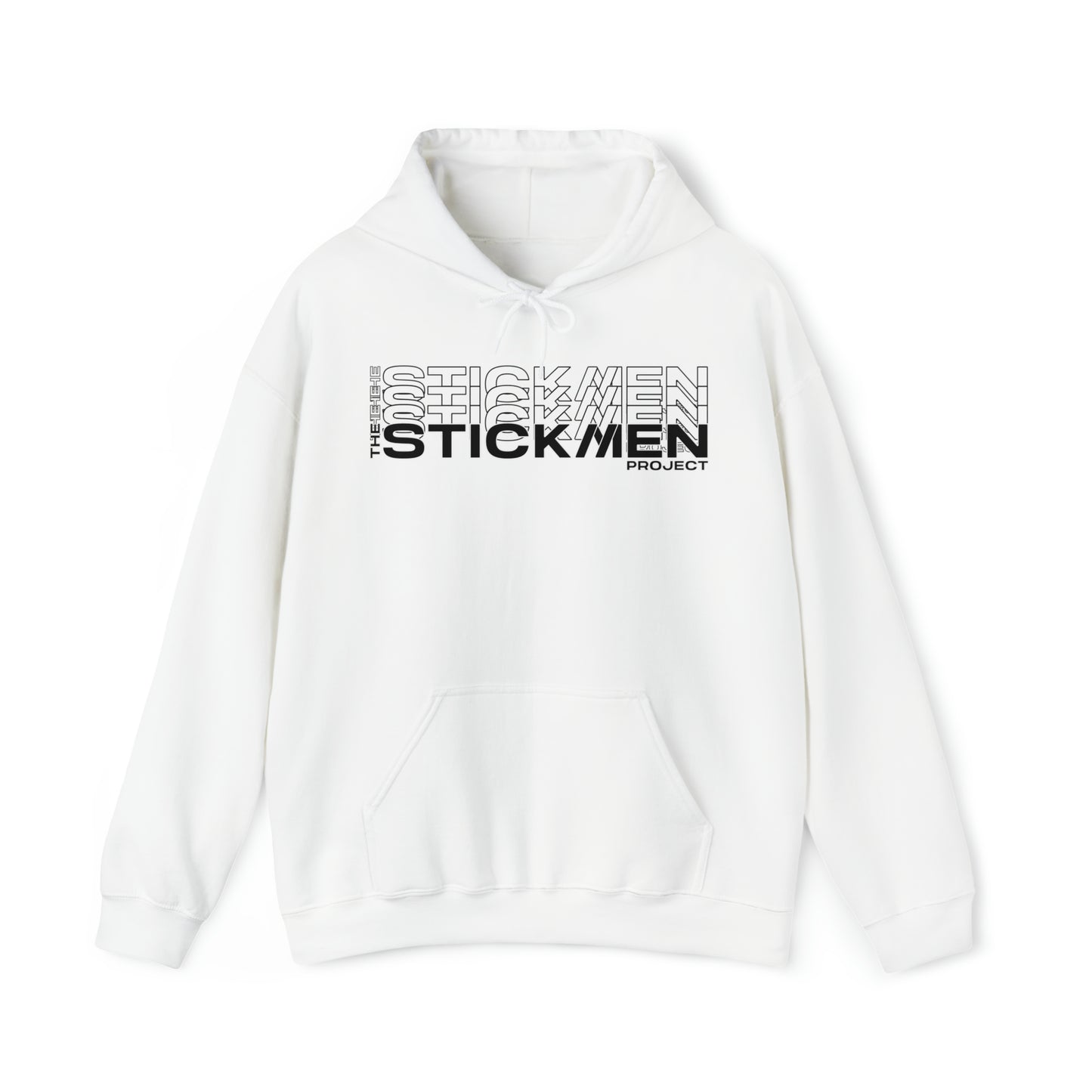 Logo - Unisex Hooded Sweatshirt