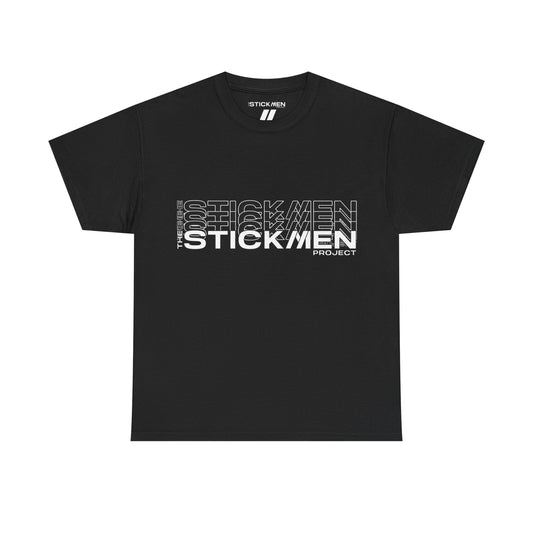 TSP Tee (Black / White)