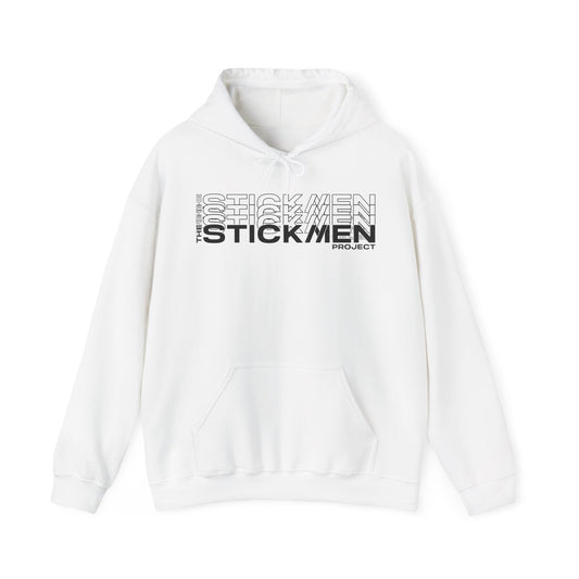 Logo - Unisex Hooded Sweatshirt