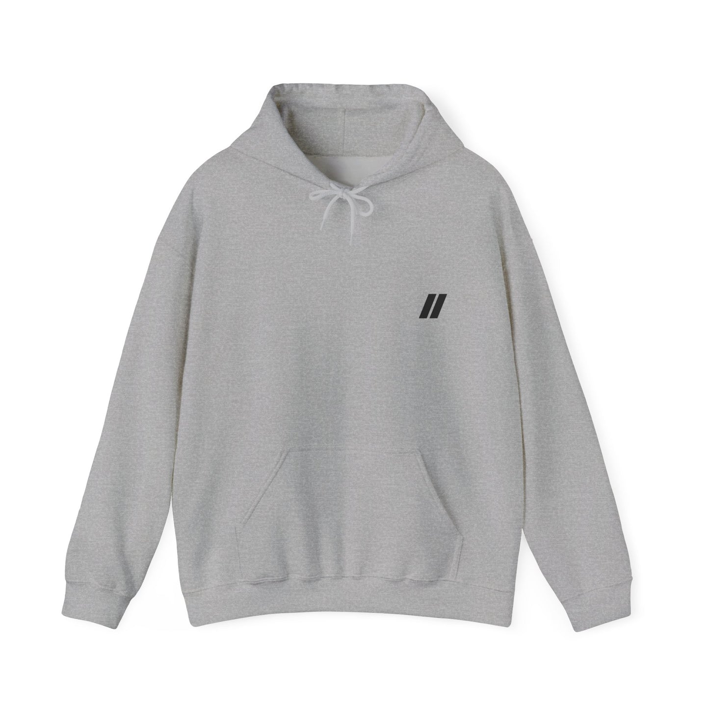 TSP // Logo - Unisex Hooded Sweatshirt