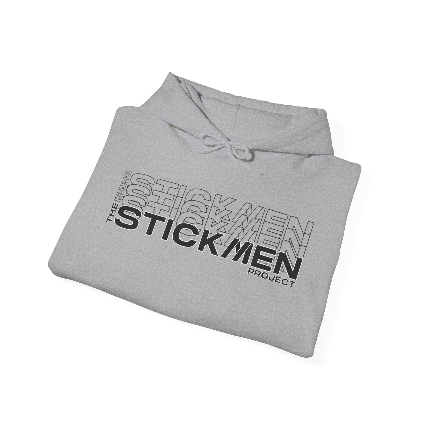 Logo - Unisex Hooded Sweatshirt