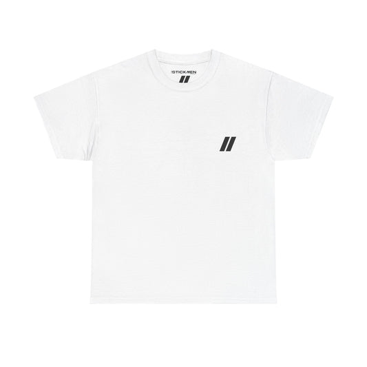 TSP // Logo Tee (Black / White)