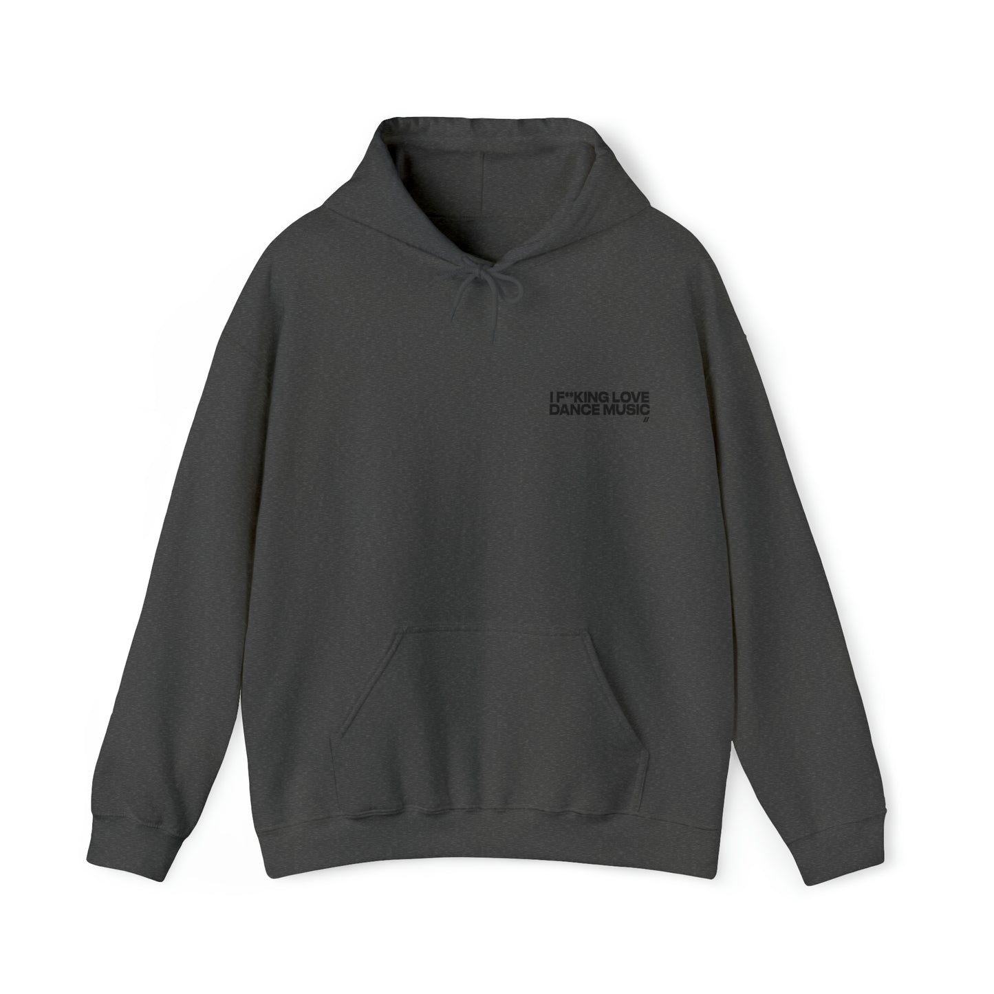 IFLDM Unisex Heavy Blend™ Hooded Sweatshirt.