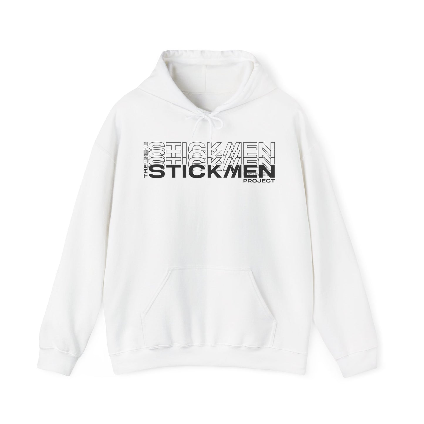 Logo - Unisex Hooded Sweatshirt