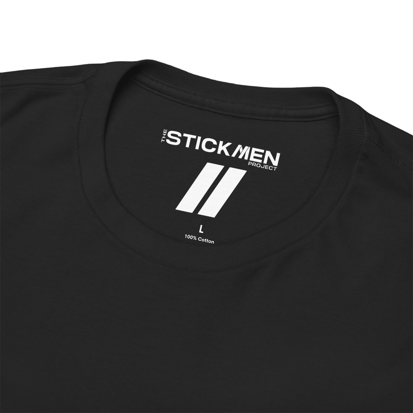 TSP Tee (Black / White)
