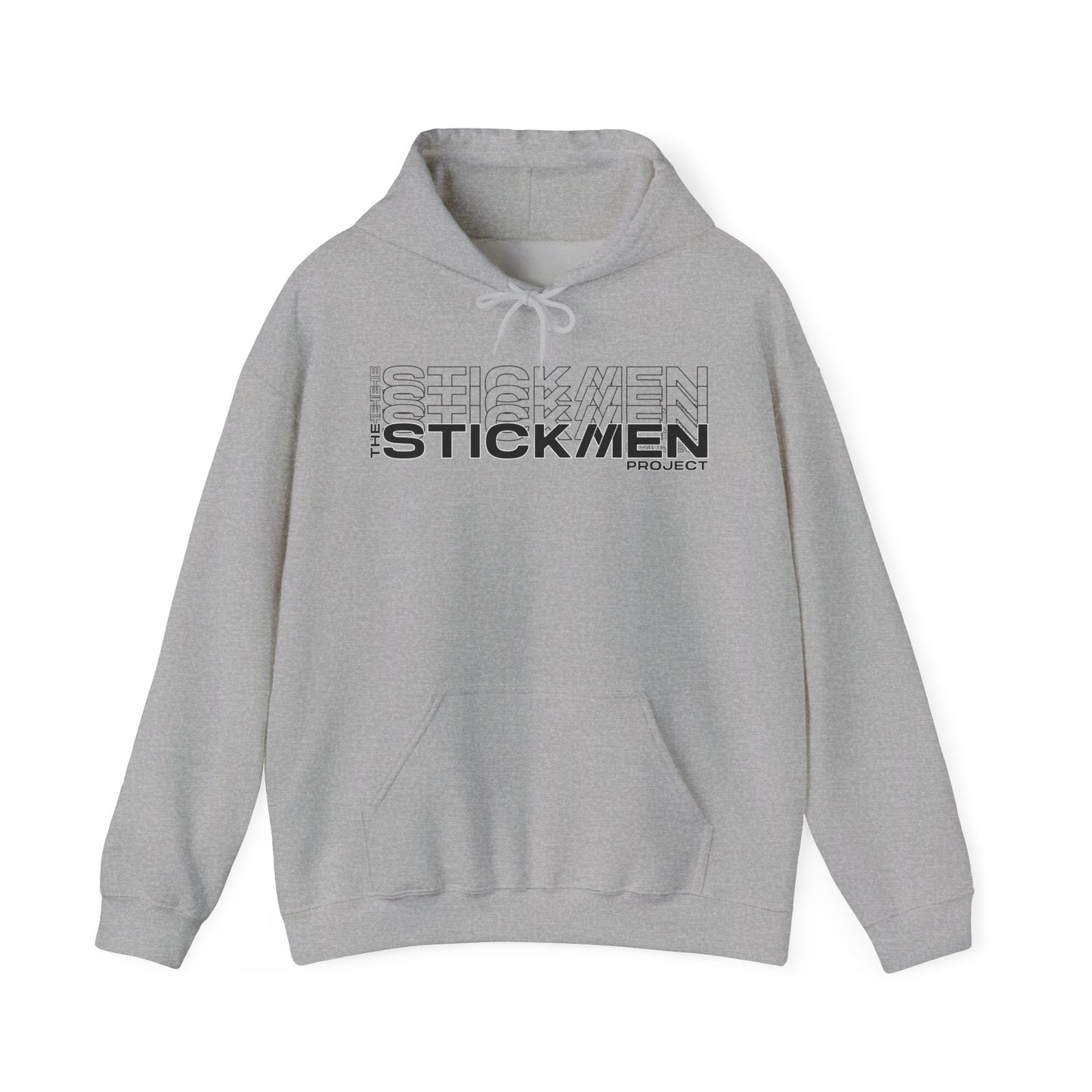 Logo - Unisex Hooded Sweatshirt