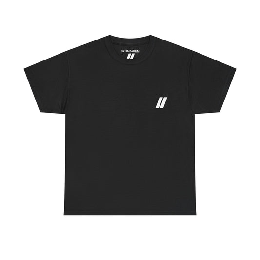 TSP // Logo Tee (Black / White)
